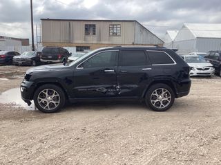 2019 Jeep Grand Cherokee Limited 4x2 - Exterior Side Driver Image